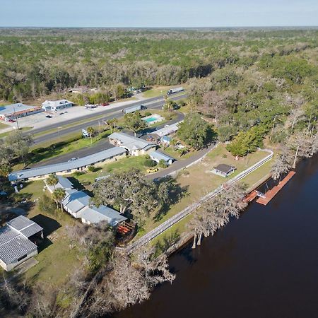 Готель Suwannee Gables Old Town Екстер'єр фото