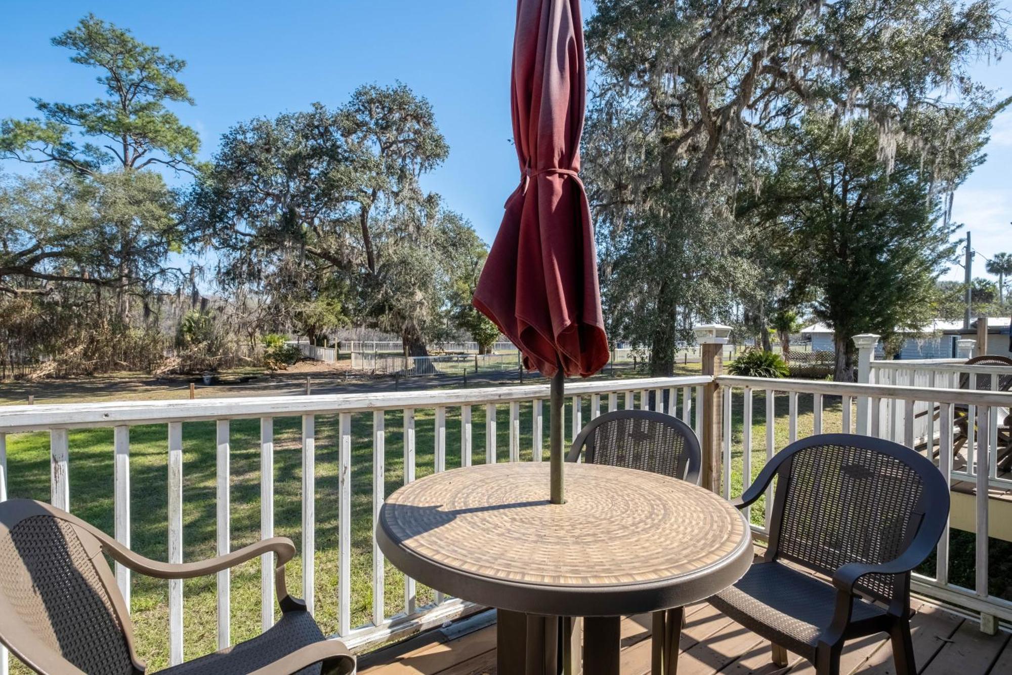 Готель Suwannee Gables Old Town Екстер'єр фото